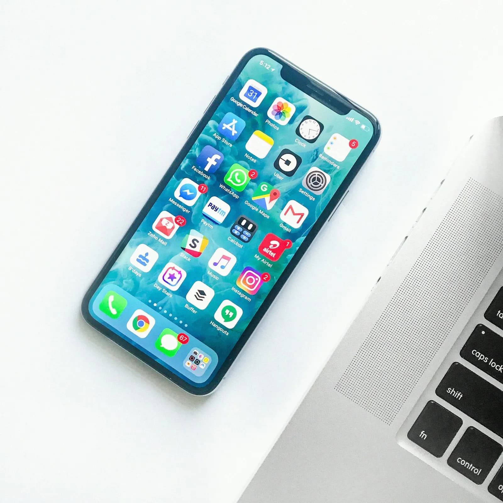 Mobile Phone Repair technician repairing smartphones